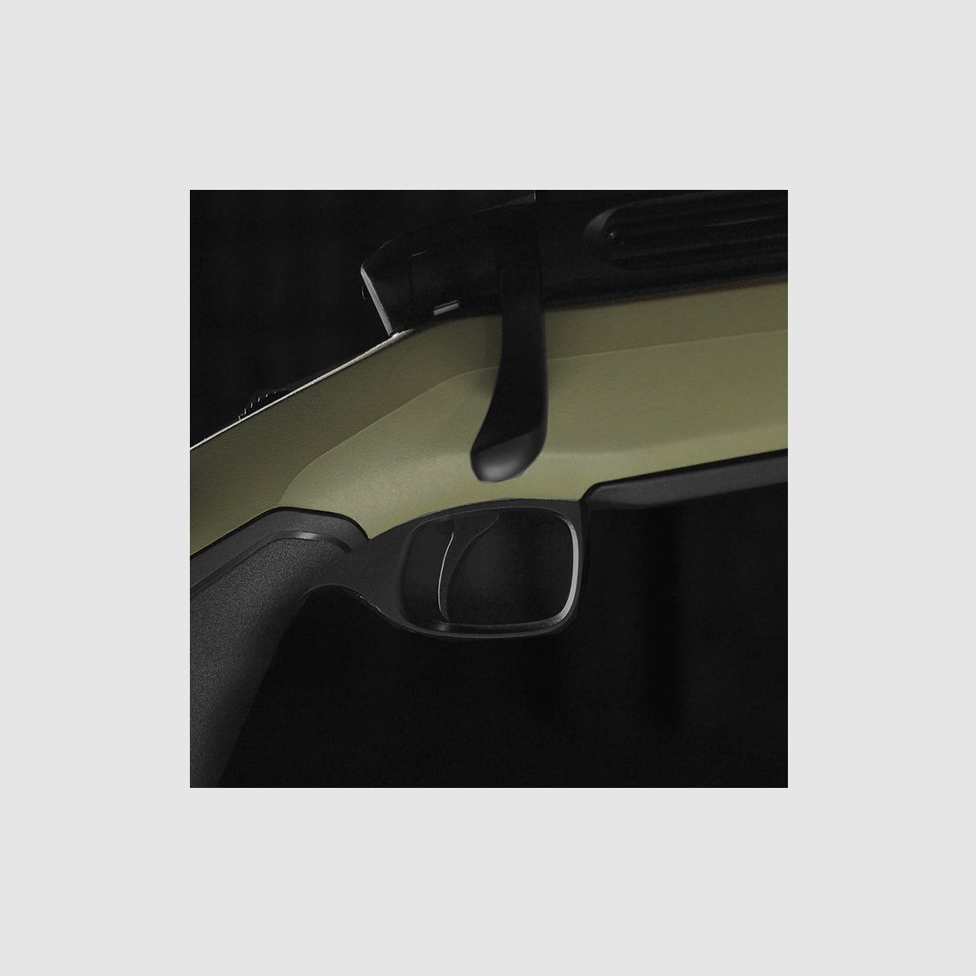 STEYR MS Wild grün Repetierer