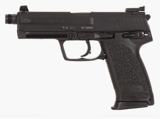 HK USP TACTICAL 45ACP