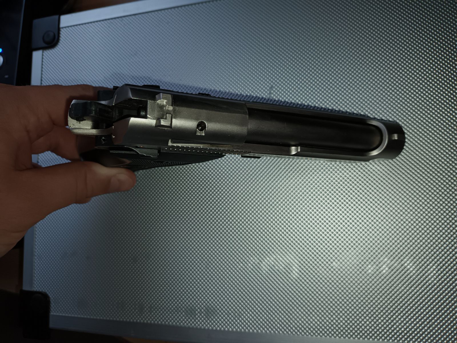 Ekol Special 99 Revolver II