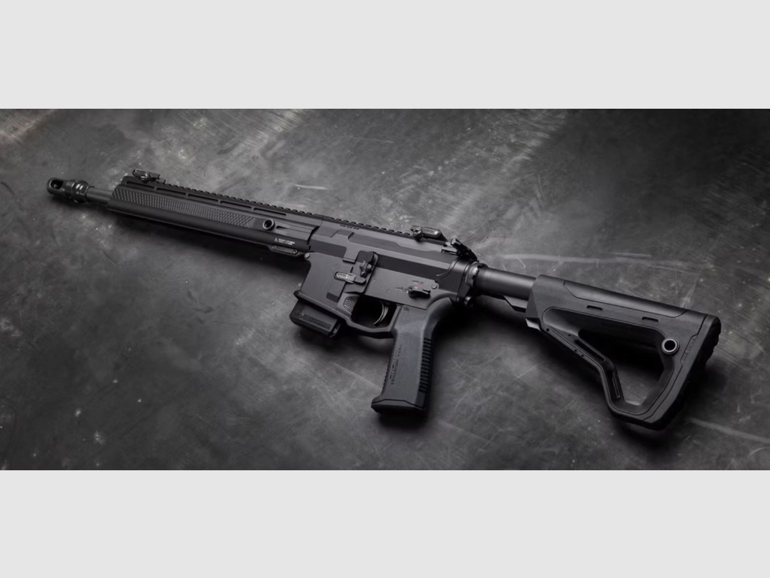 Hera Arms The 15th DYNAMIC Kal. .223 Rem