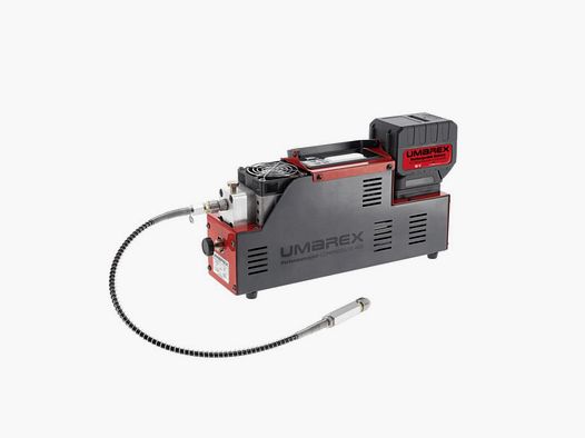 Umarex PAC 400, Performance Air Compressor