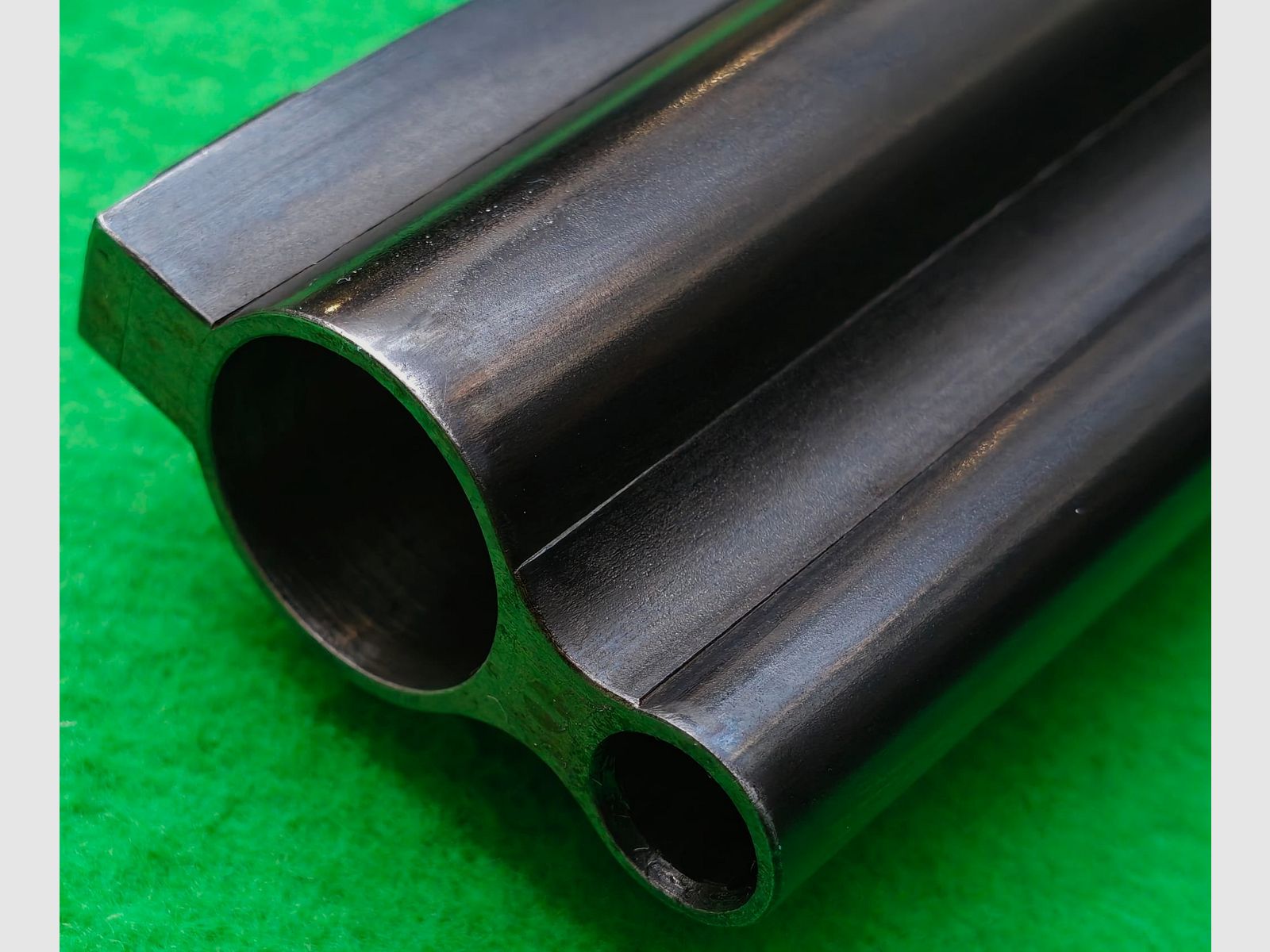 Heym BBF 7x57R & 16/70 mit Handspanner