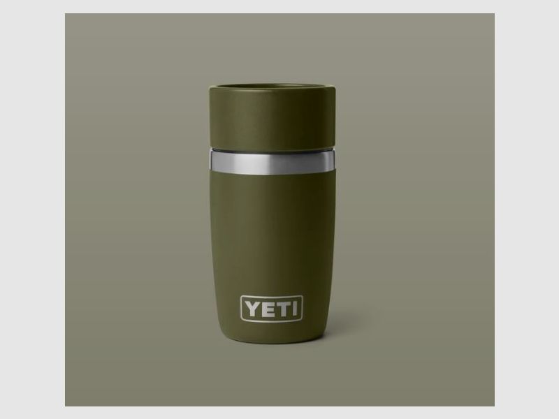 Bottiglia da viaggio Yeti 8OZ, immagine 2 di 3