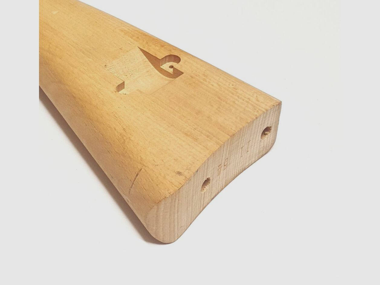 Schaft für Schweizer K31 ohne Beschlagteile und mit Oberholz