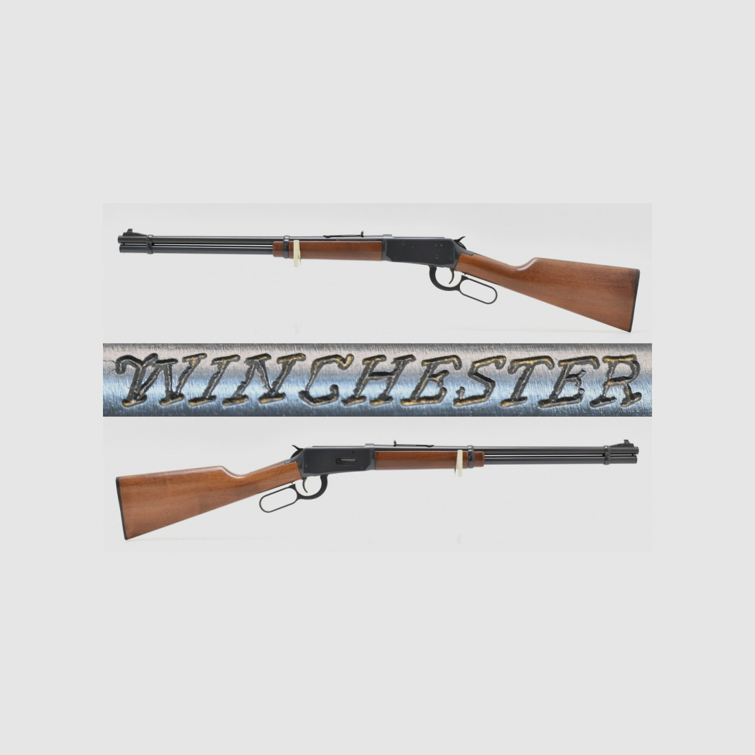 WINCHESTER UHR / UH Rep. Büchse Modell 94 im Kaliber .30-30 Win.