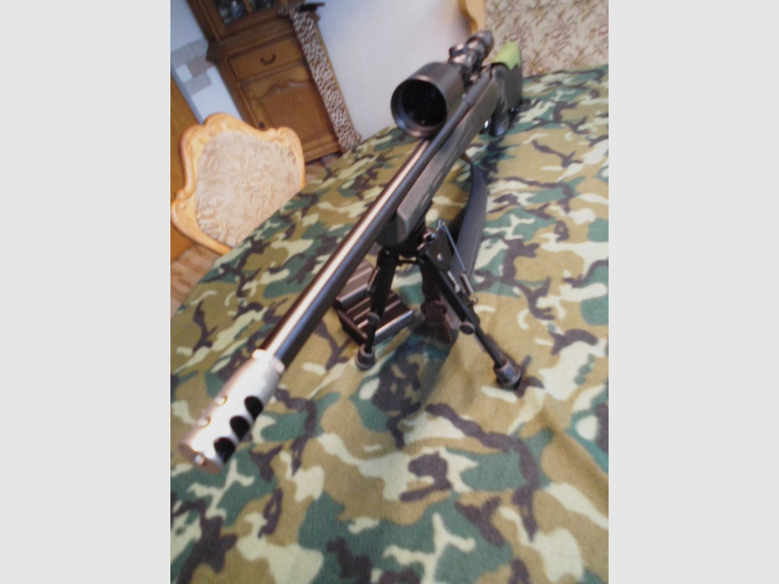 CZ 557 Eclipse, zdjęcie 3 z 5