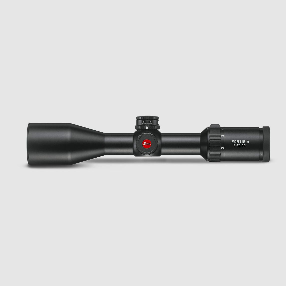 Leica Fortis 6 2-12x50 i riflescope