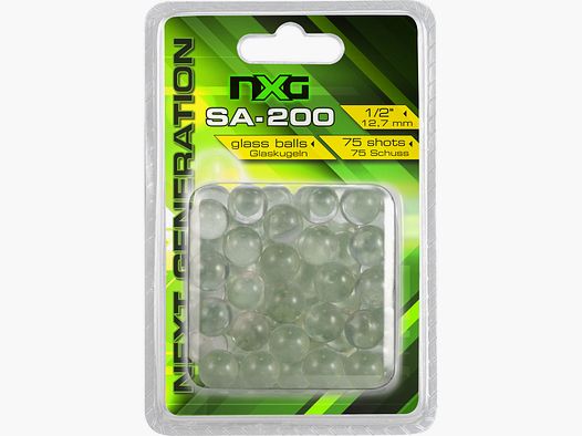 Glass balls