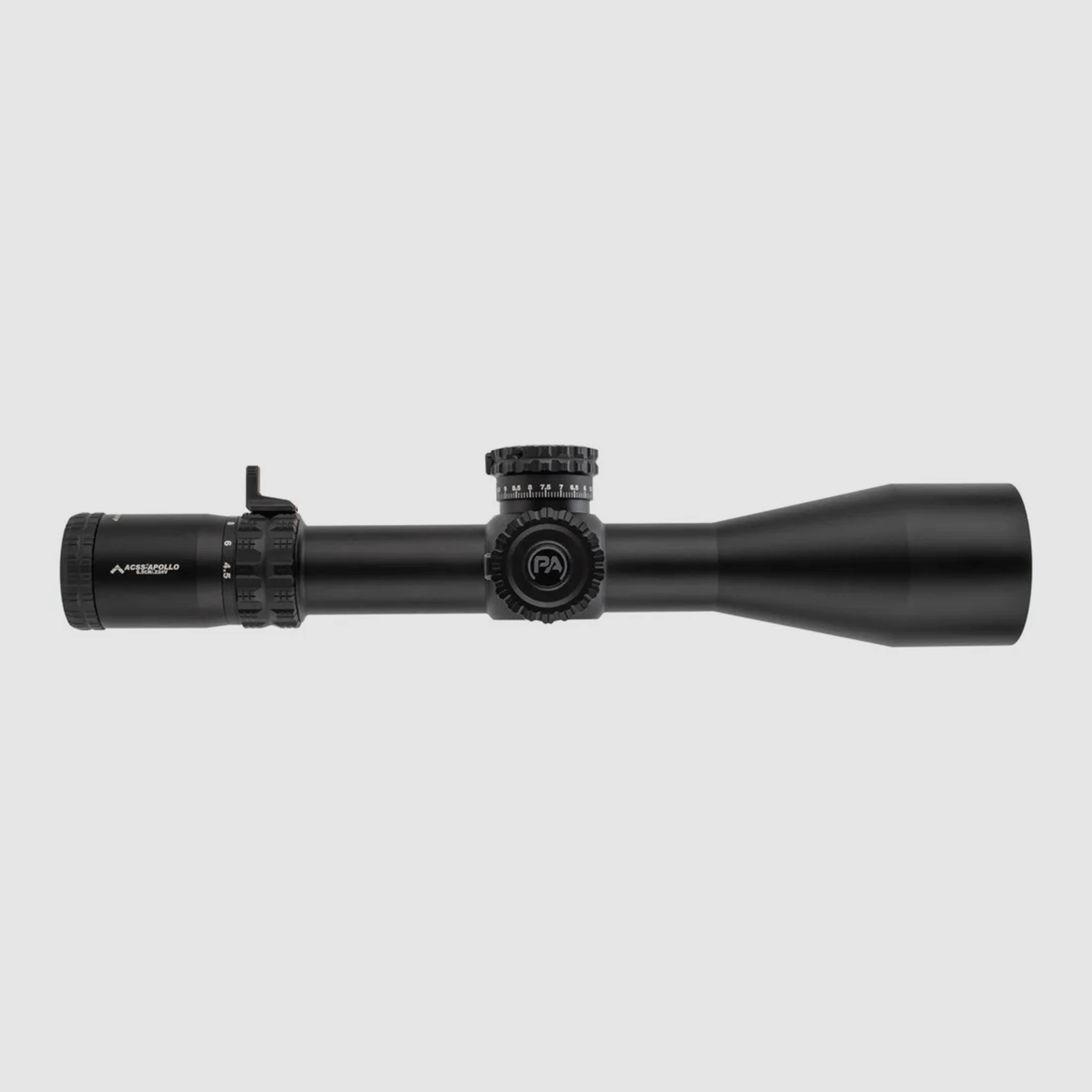 ZIELFERNROHR – PRIMARY ARMS – GLx 4.5-27×56 FFP Zielfernrohr – Illuminierte ACSS Apollo Absehen – 6.5CR / .224V, Bild 3 von 6
