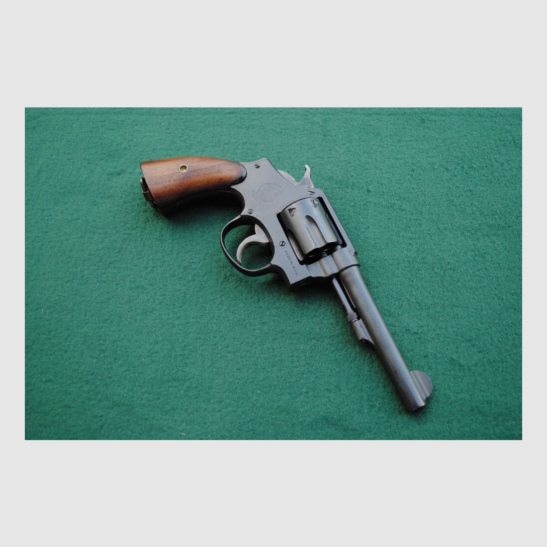 S & W Victory, Bavaria Municipal Police, Sammlerwaffe