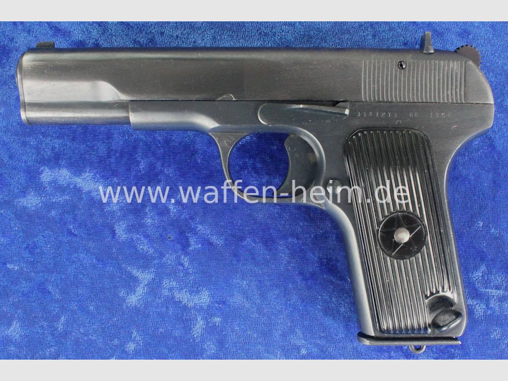 Tokarev TT - 33