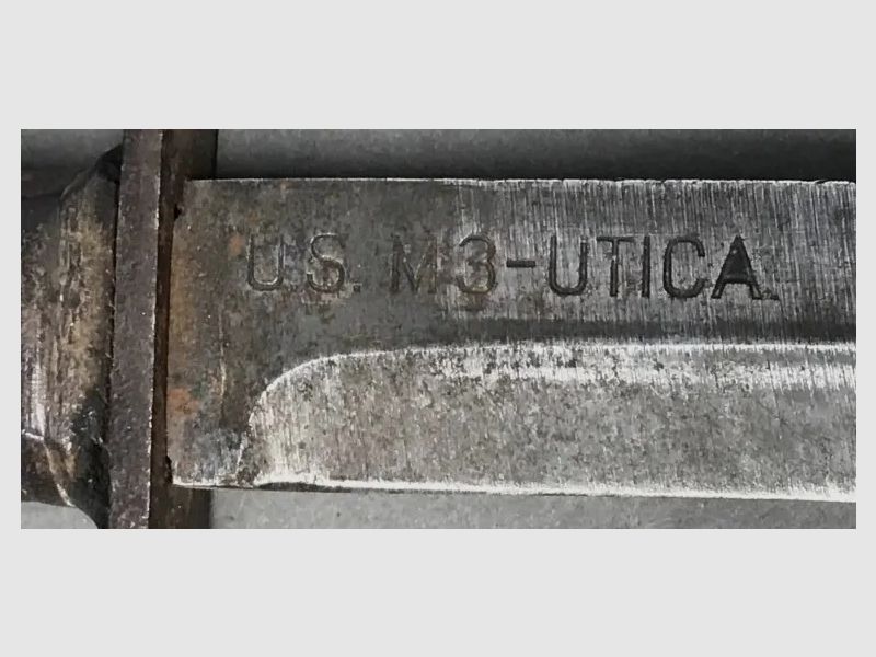 US Trench Knife M3 1943 aus Wk2 