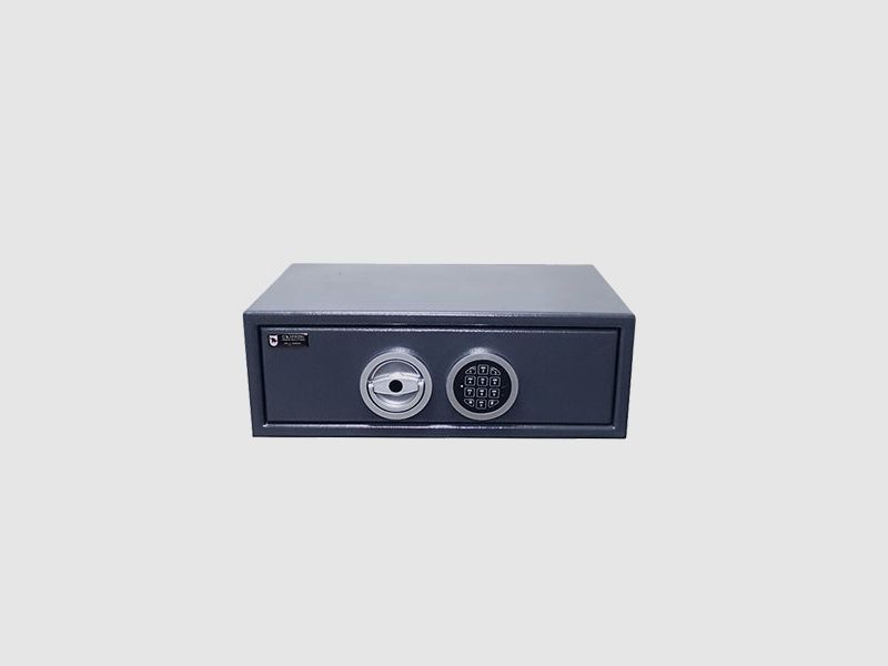 CASSAFORTE UNDERBED ELETTRONICA, immagine 1 di 2