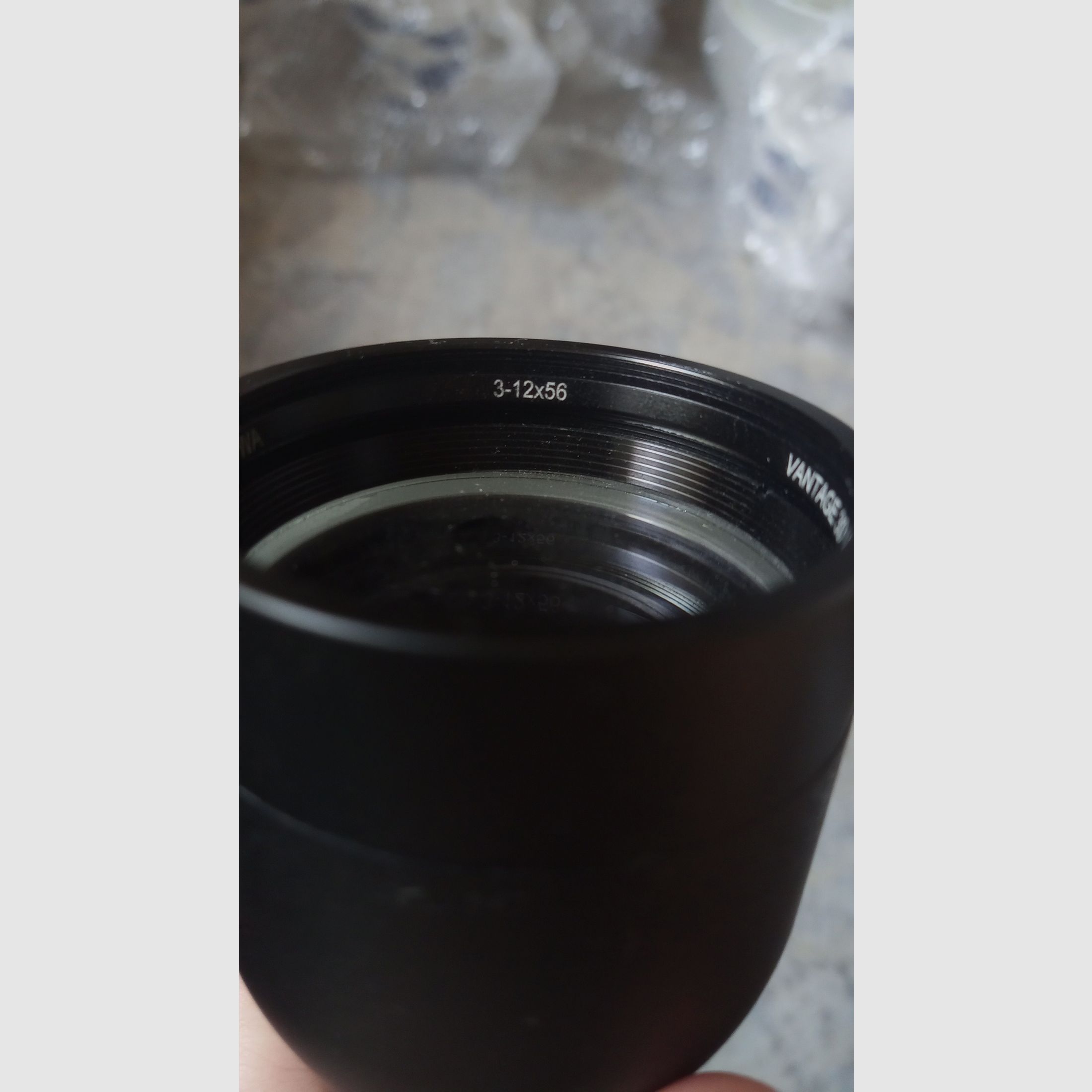 Zielfernrohr Hawke Vantage 30 WA 3-12×56