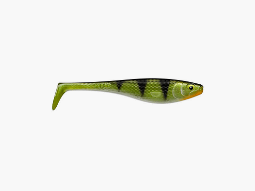 RAPALA – PREDATOR SOFT PETO 22cm 9″ Live Perch UV BRIGHT