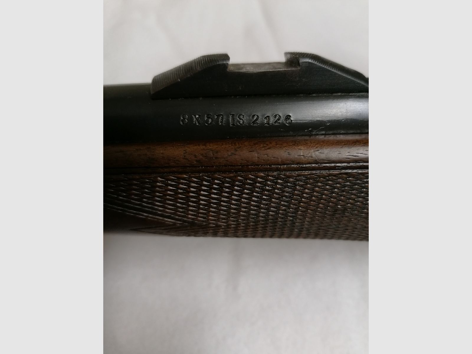 Repetierbüchse Modell 98, nach Mauser 8x57IS 