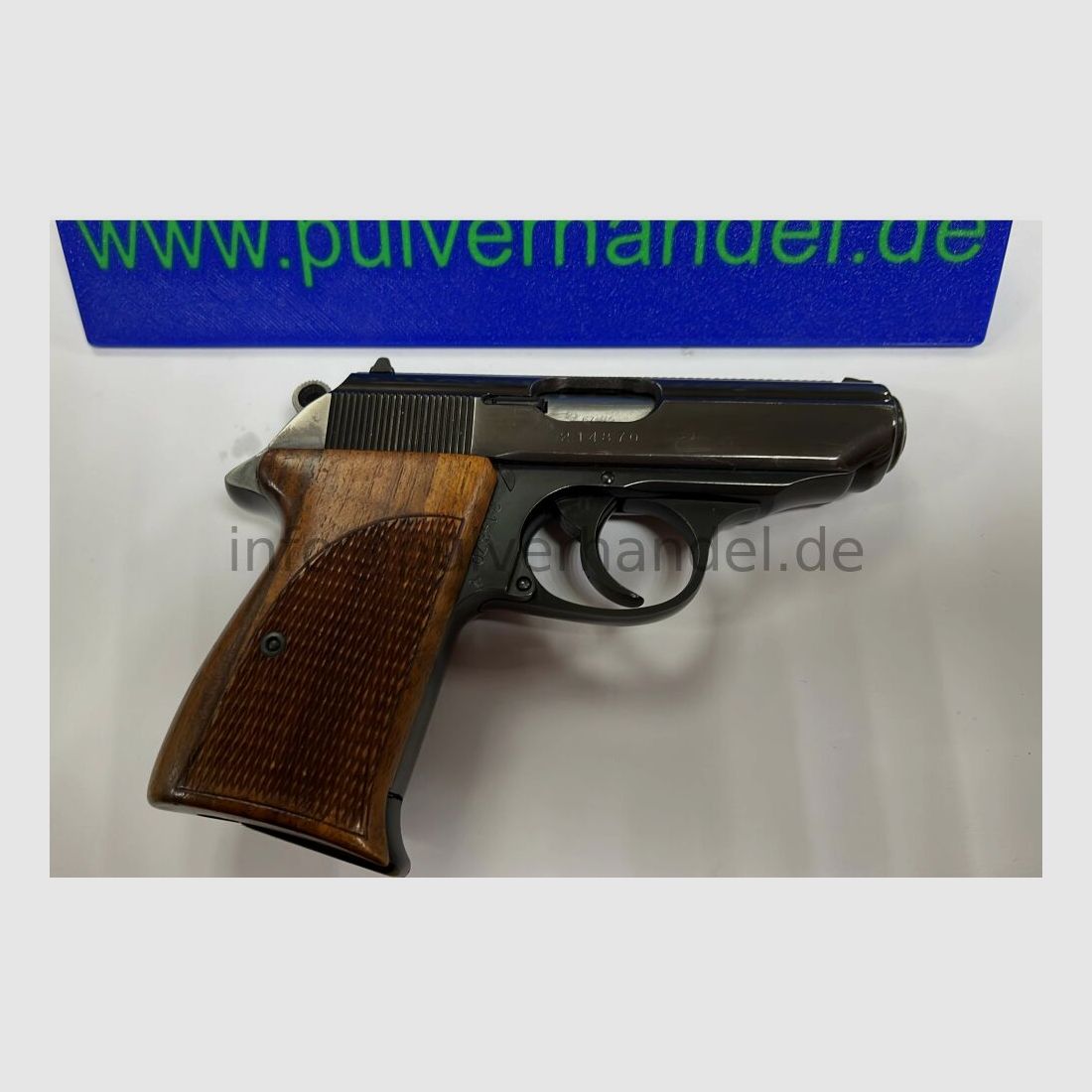 Walther PPK 7,65mmBrowning