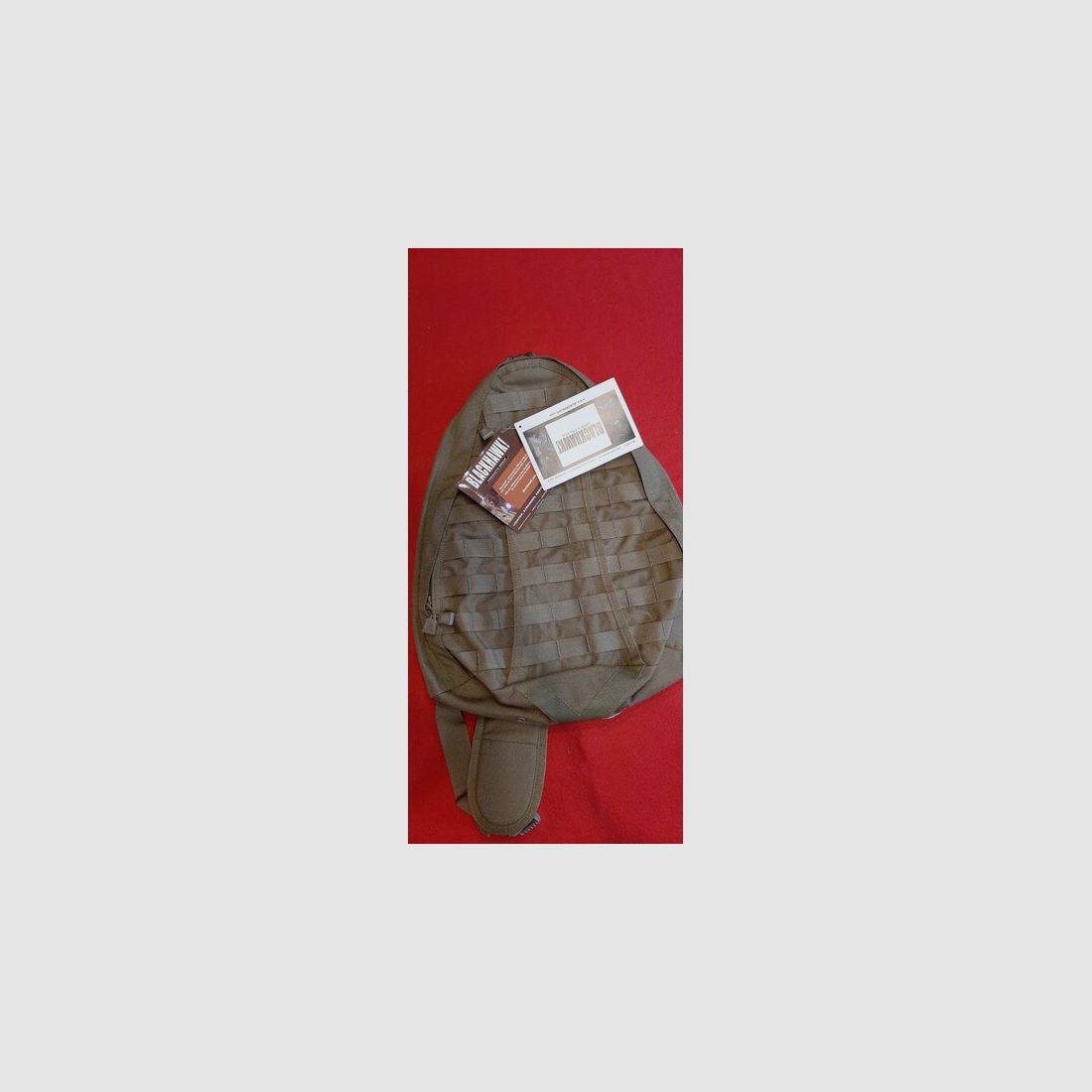 022 Blackhawk - Rucksack - Backpack - Sling - one Sling -