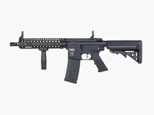 Daniel Defense® MK18 SA-C19 CORE z HAL ETU, 0,5J AEG, czarny