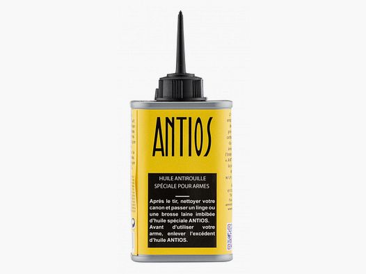 Rust Protection Oil Can - Antios