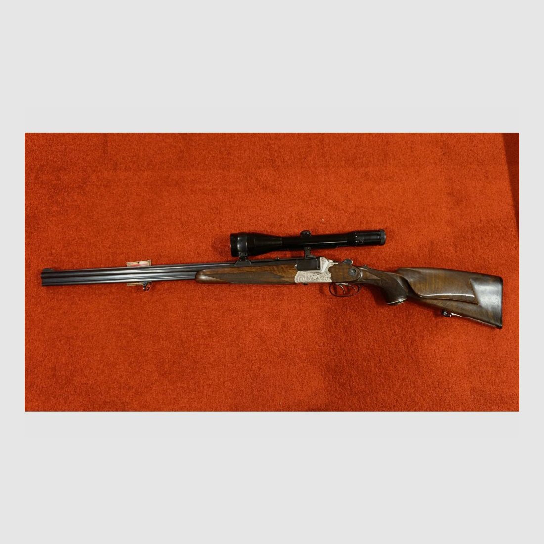 Sodia Bockdrilling 7x65R;.22Hornet;16/70