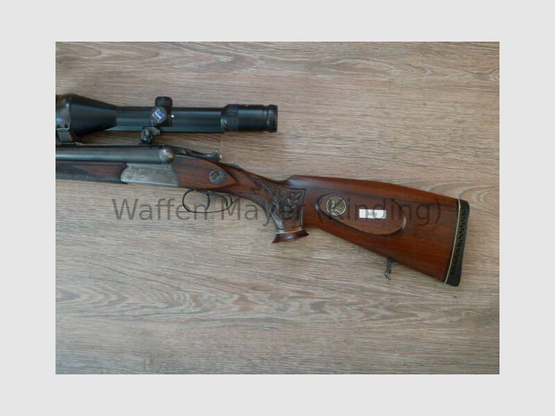 Suhler-Jagdhütte Mod. 32