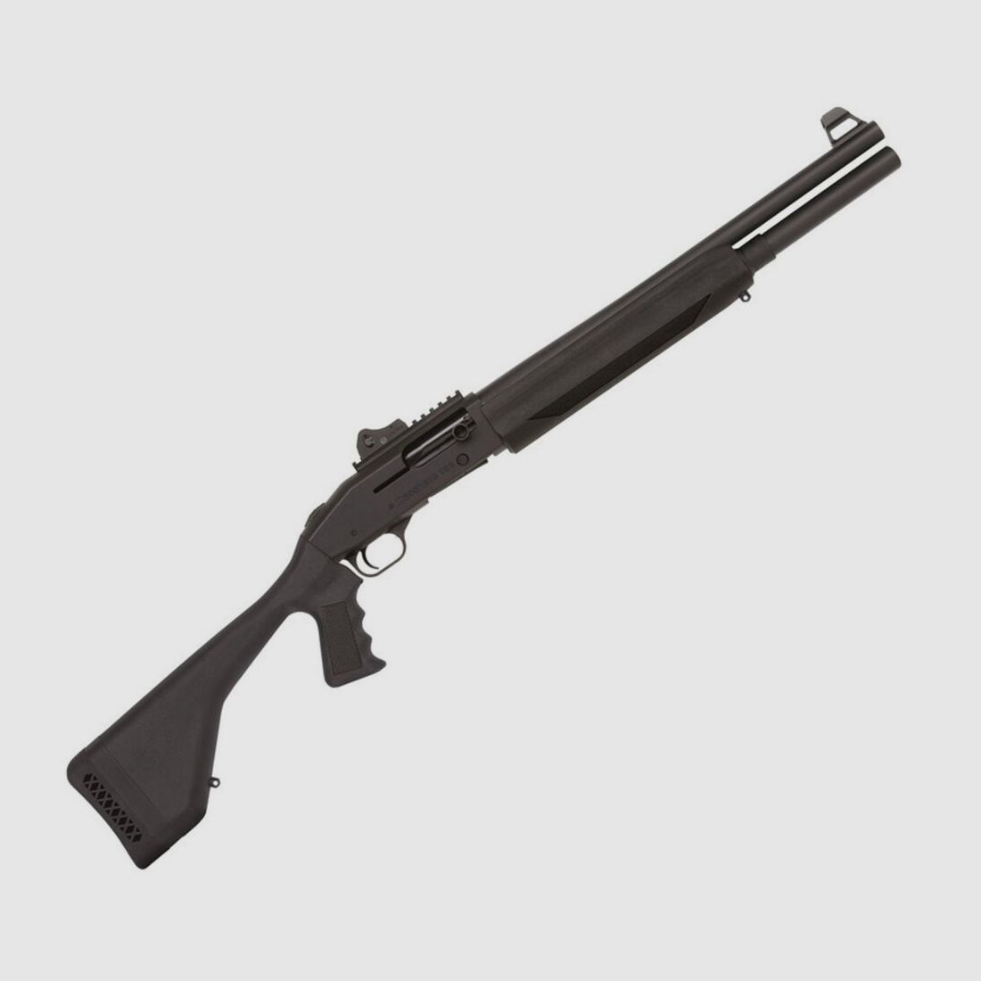 Mossberg 930 SPX 18,5" (5 inch) Zwart 12/76