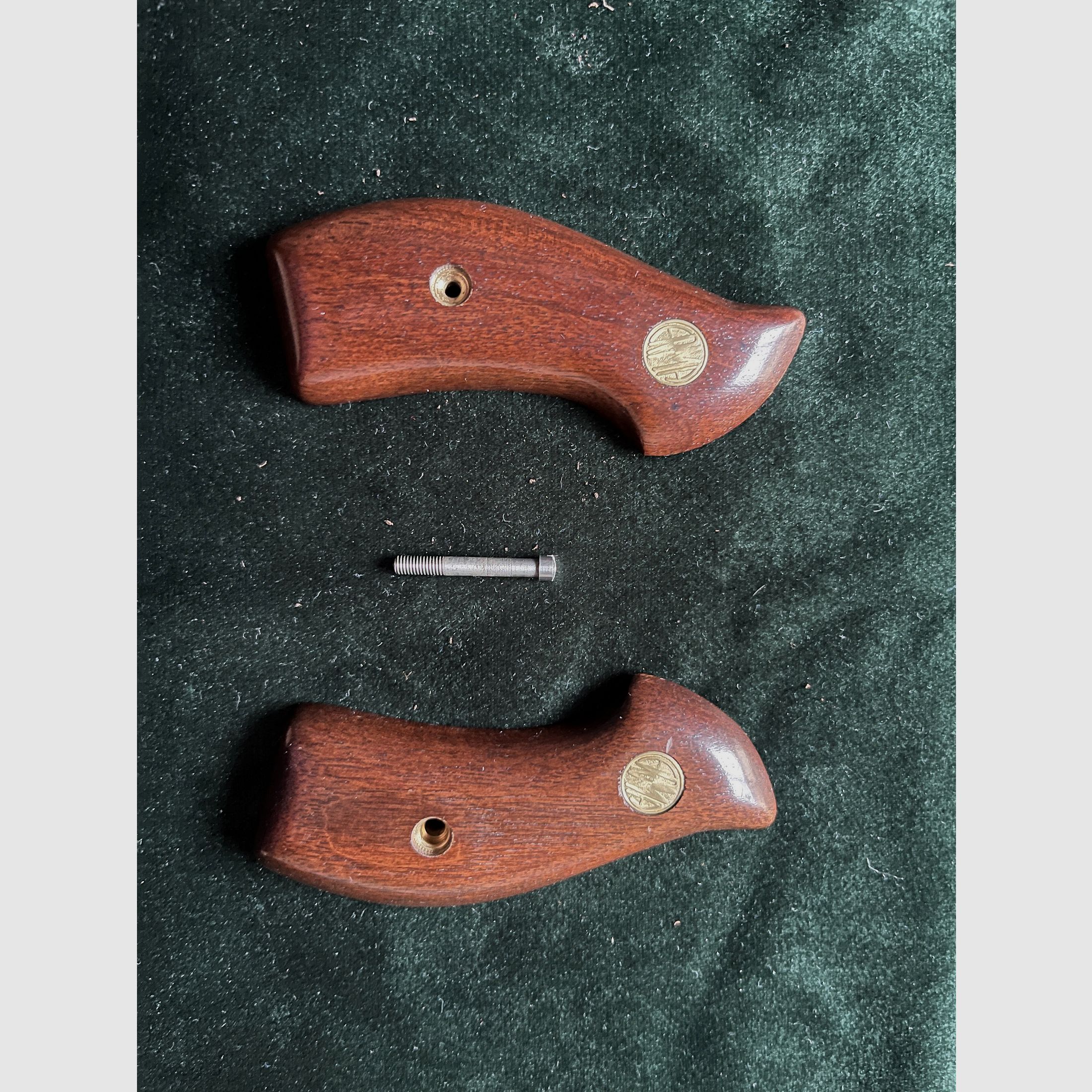 Erma Holzgriffschalen