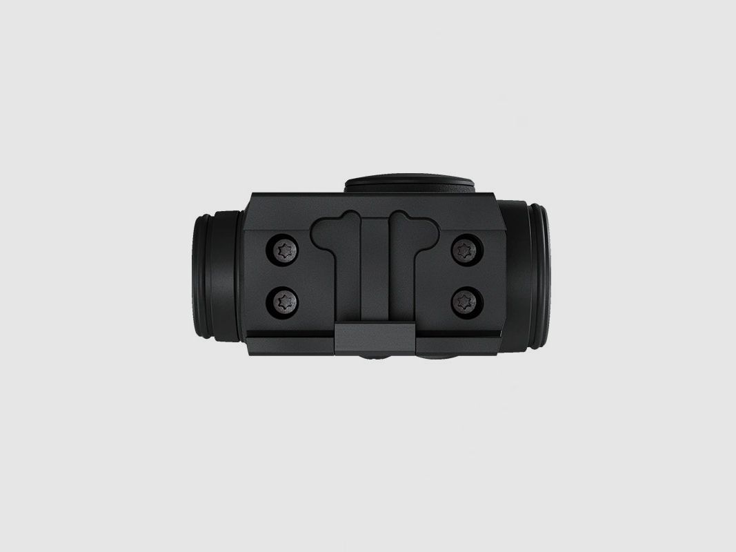 RED DOT – AIMPOINT – DUTY RDS® MR Multi Reticle – Lunette à point rouge avec montage torsion monobloc de 39 mm, image 5 sur 8