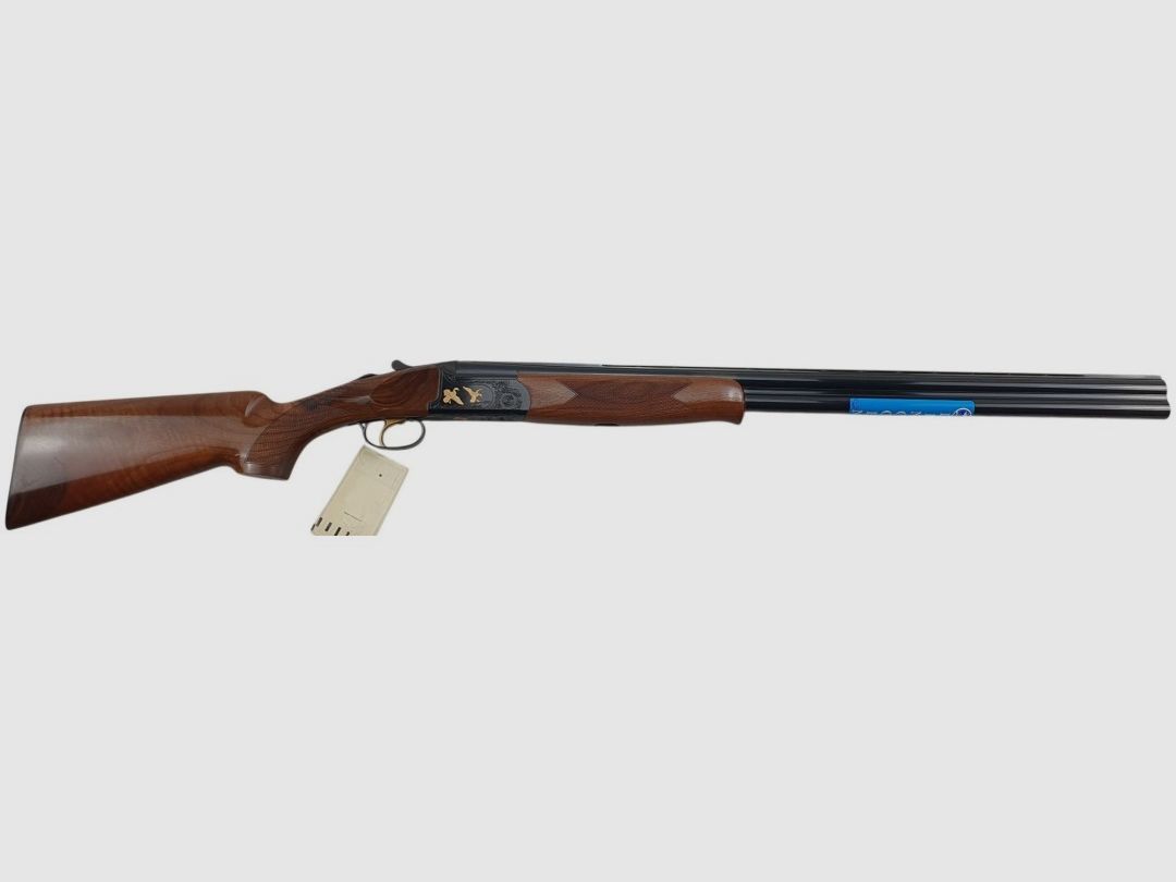 OP OCCASION - FUSIL SUPERPOSÉ LINCOLN FAIR CLASSIC ACIER CAL.12/76 CANON 76CM, image 2 sur 10