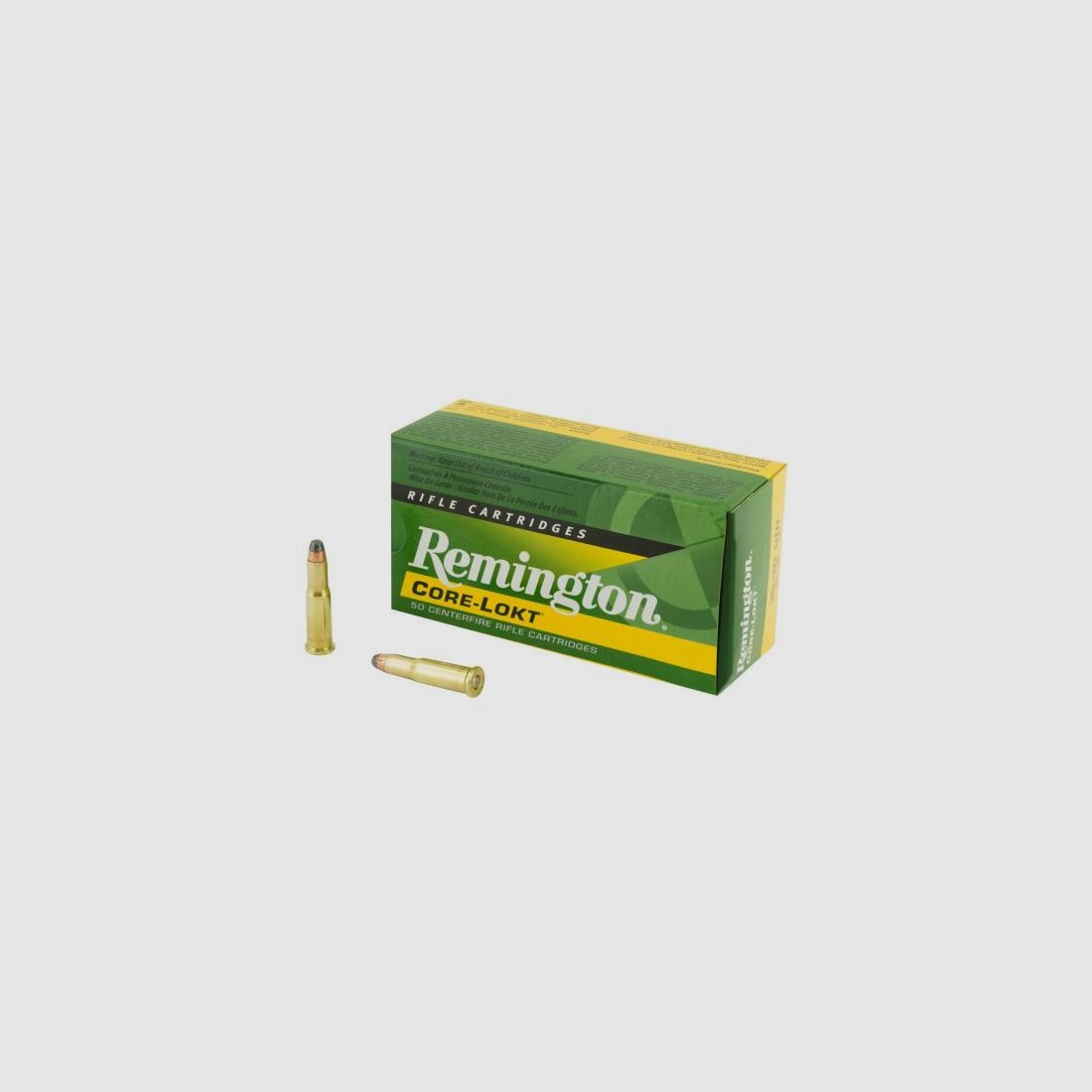 Patronen Remington - Kal. 25-20 Win. - Geschoss SP