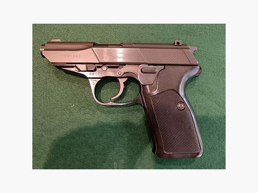 Walther P5 9*19 | Tweedehands vuurwapen