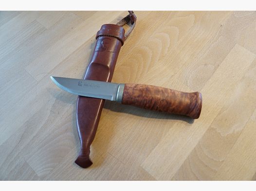 Versch. Brusletto Messer aus Sammlungsauflösung