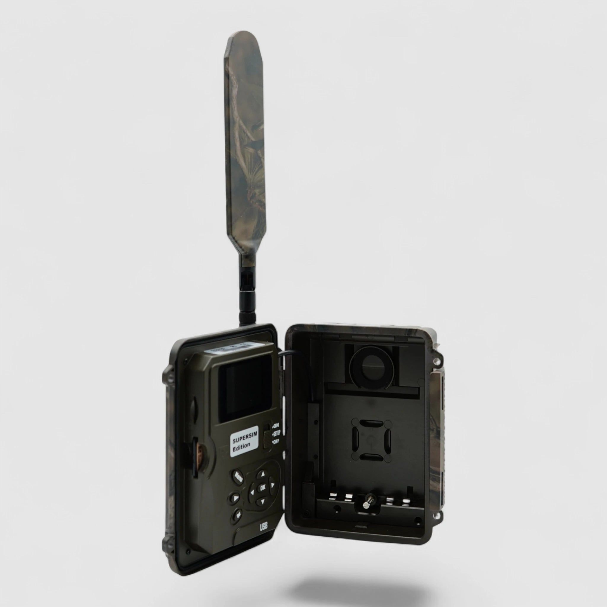 Seissiger Wildkamera Base-Cam LTE Supersim-Edition