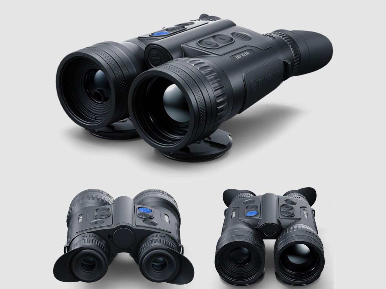 Pulsar Merger XL50 LRF WÄRMEBILDKAMERA FERNGLAS VOM PULSAR EXPERT PARTNER NEU UND SOFORT LIEFERBAR!