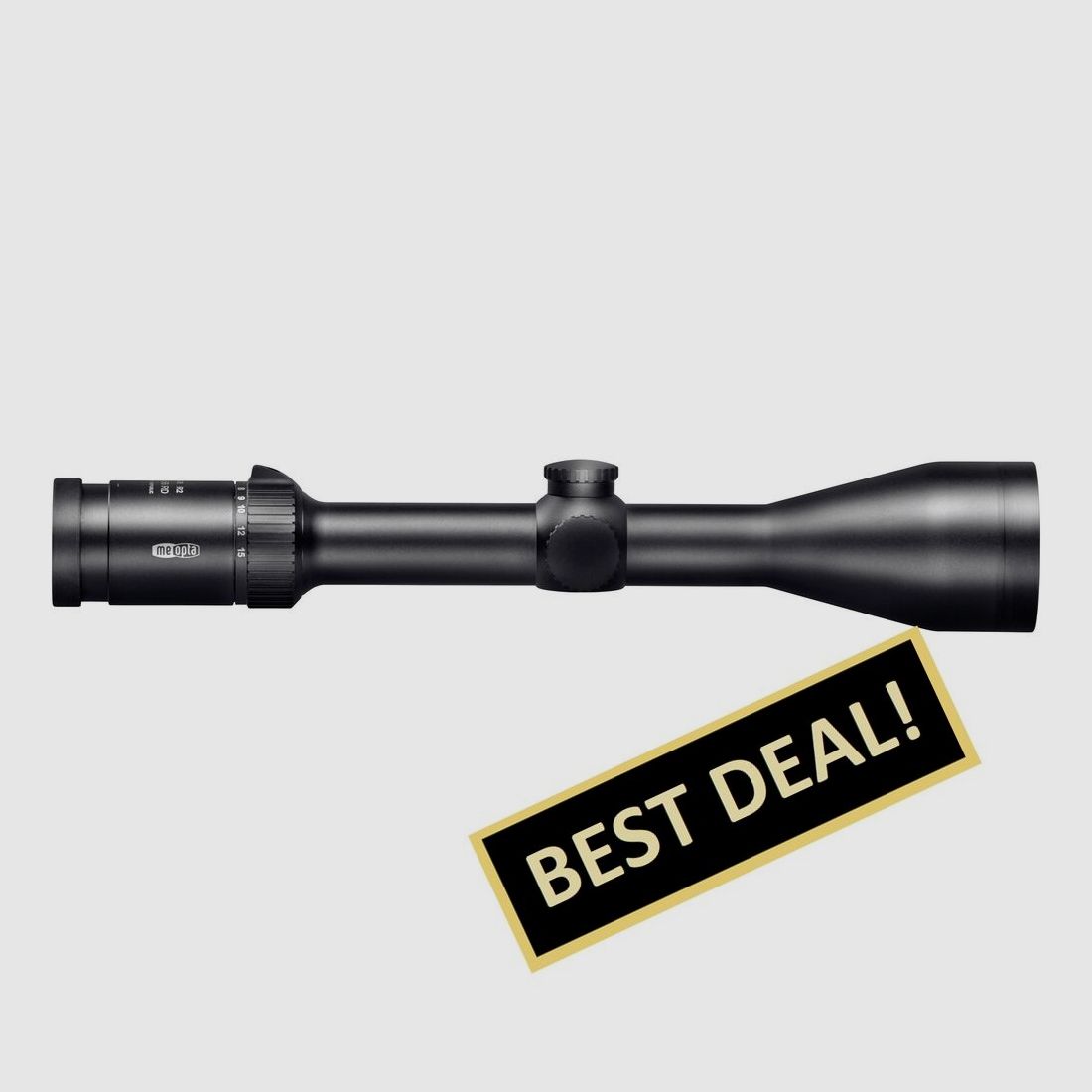 Meopta luneta Meostar R2 RD 2,5-15x56 bez szyny krzyż 4LP