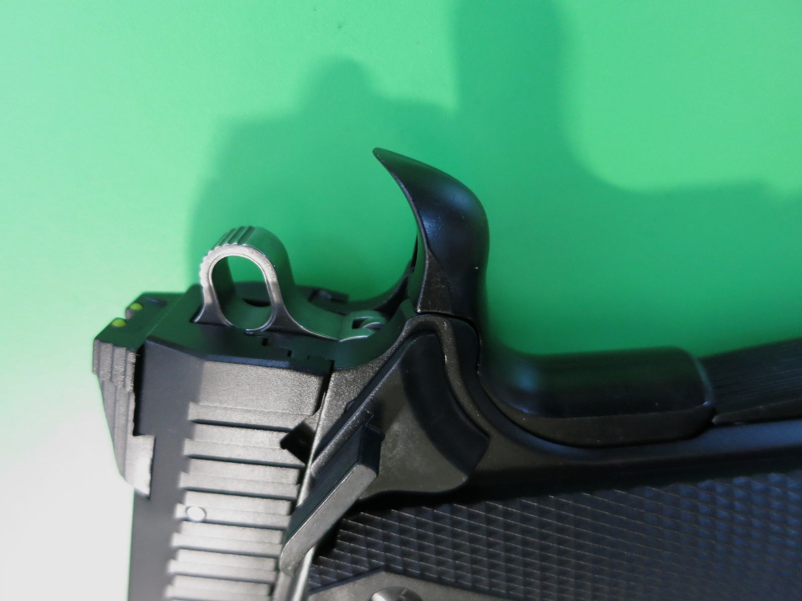 Pistolet auto-chargeur German Sport Guns GSG-922, cal. .22lr, pièce d'exposition #71