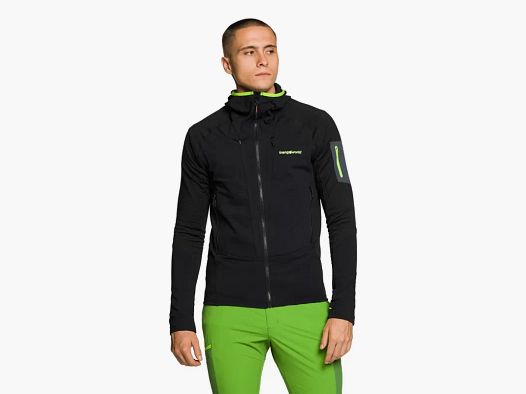 Trangoworld MONTRO JACKE SCHWARZ