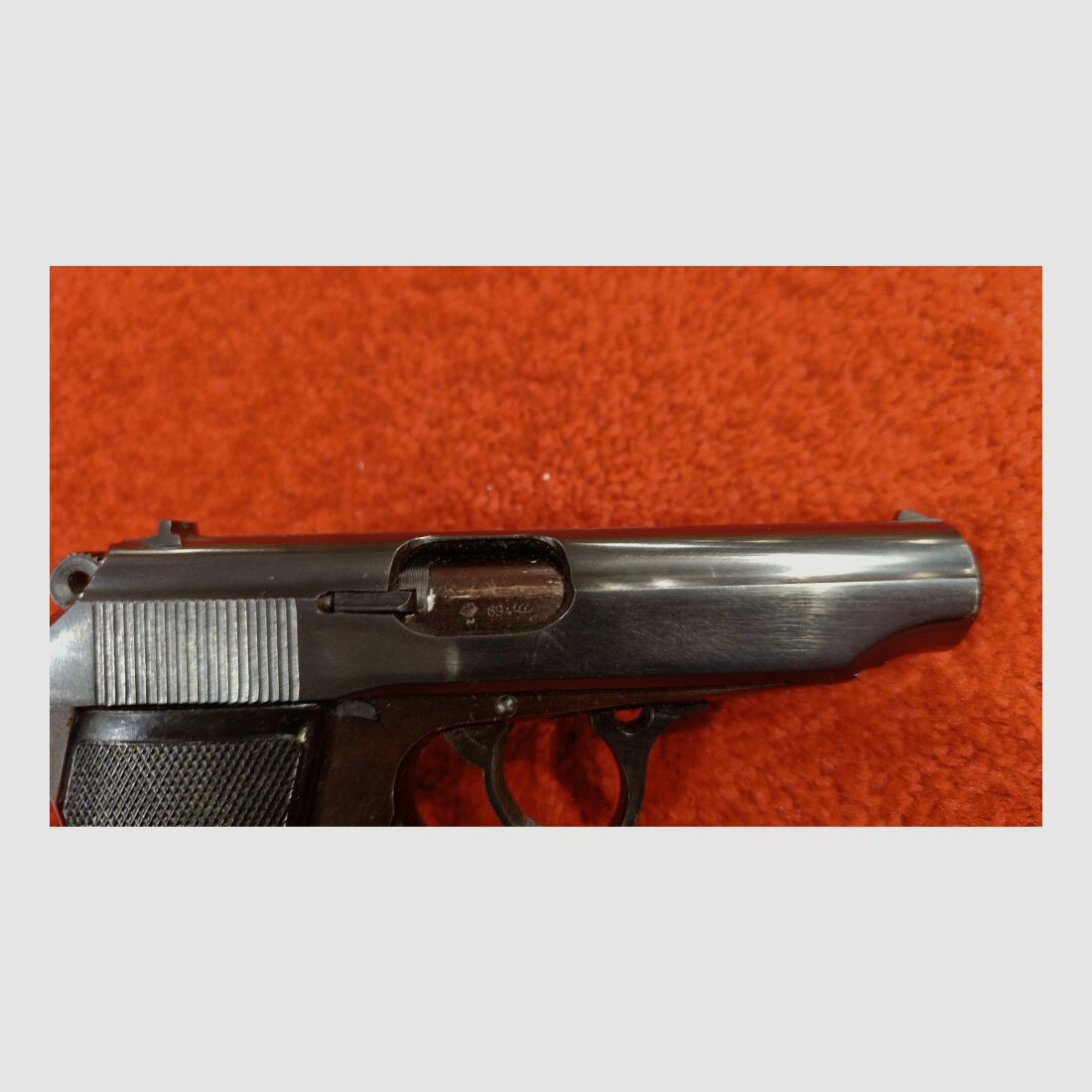 Hege AP66 7.65mm Browning