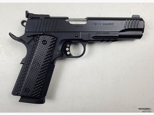 Schmeisser 1911 Hugo