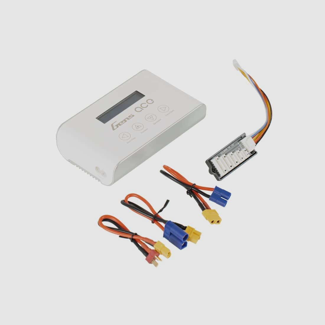 GensAce Imars III Pro Smart Balance Charger Ladegerät für Airsoft Akkus