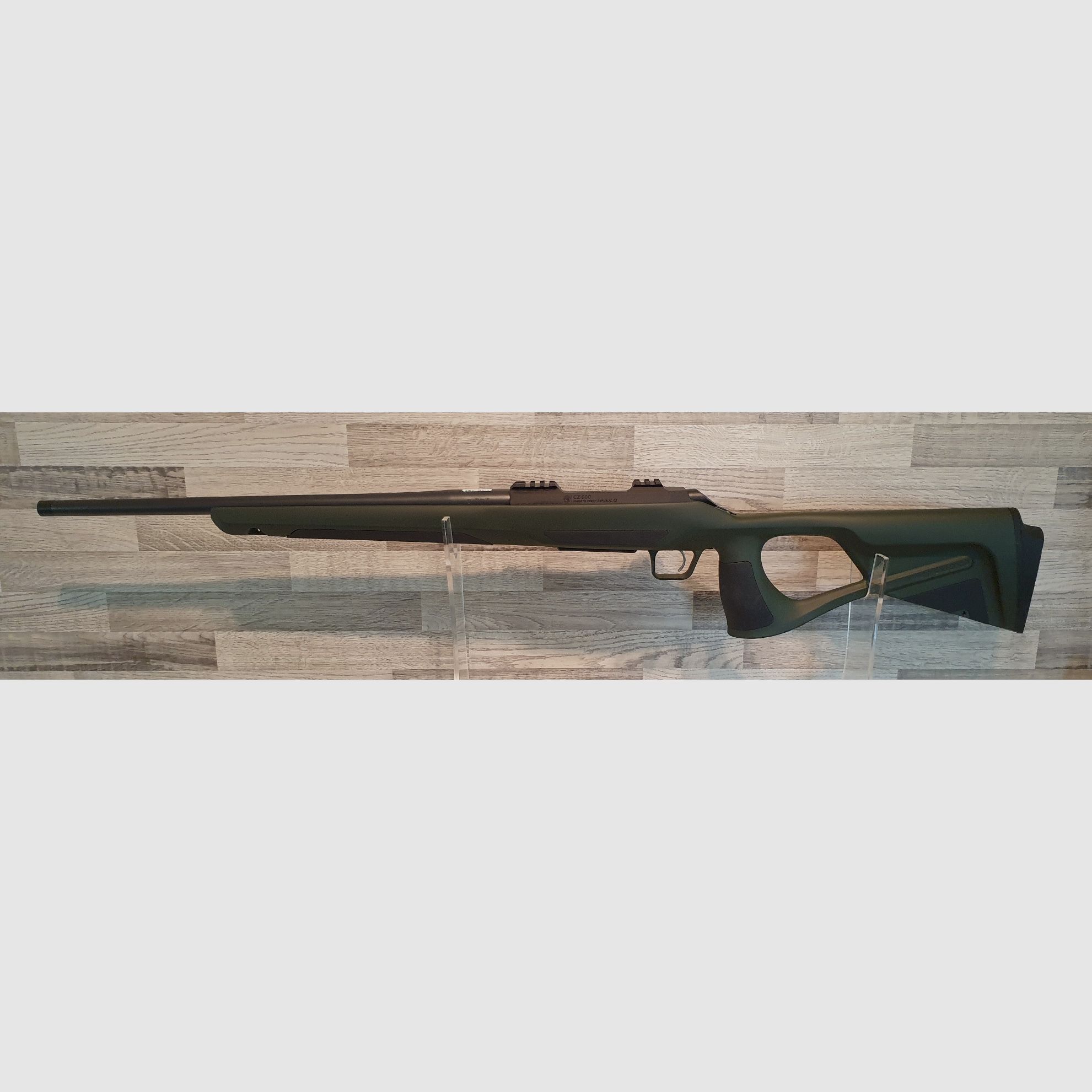 CZ 600 ERGO Kal. .30-06 zum Sonderpreis ! - Neuware vom Fachhandel