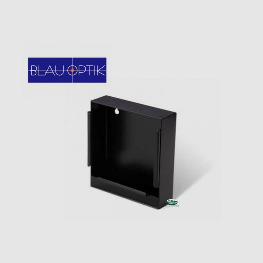 BLAUOPTIK Quadrat Zielträger 14 x 14 IIP301