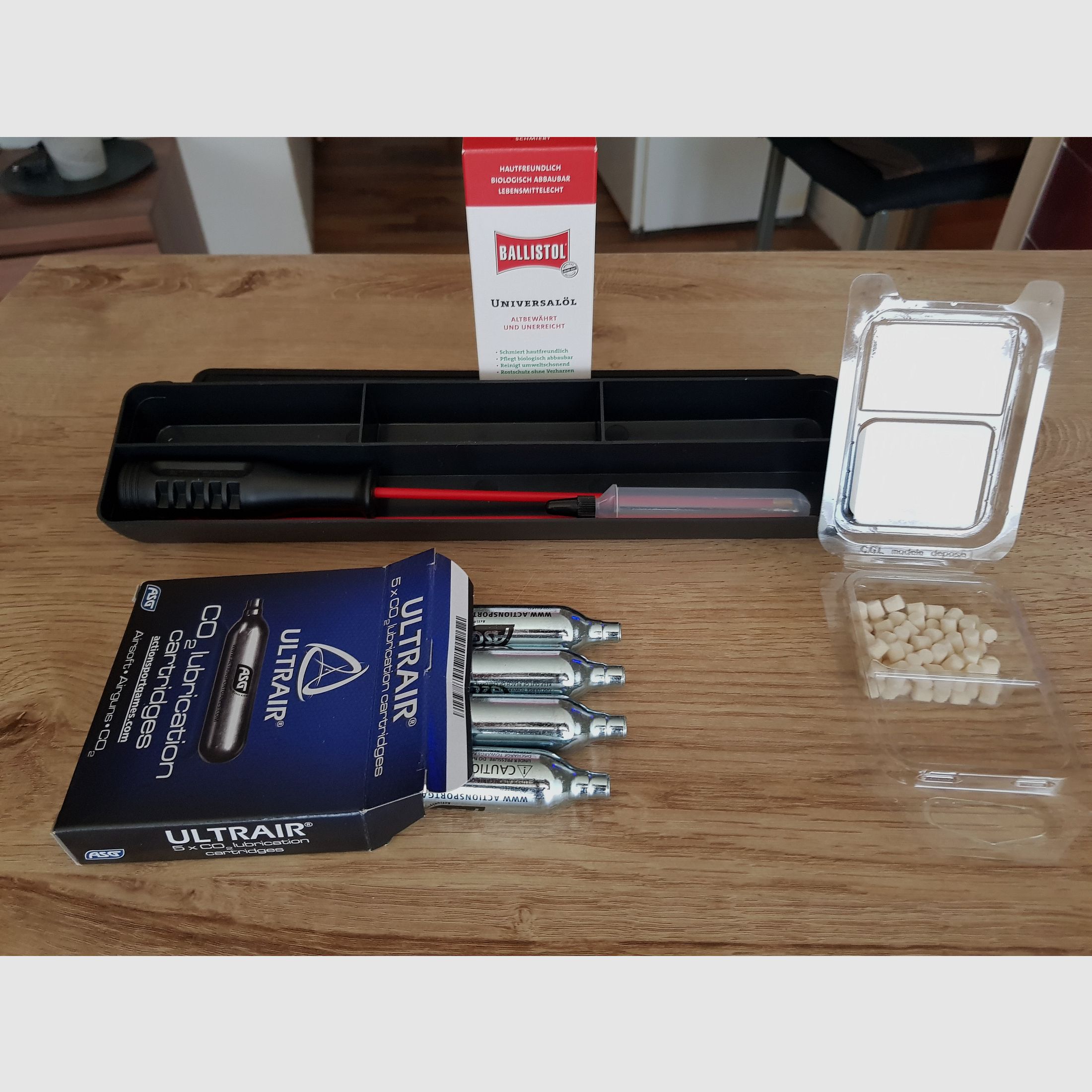 Wlther CP88 Competiton 6 pulgadas en Níquel