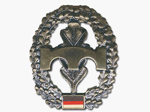 Fritzsch Abzeichen BW Barett Pioniertruppe