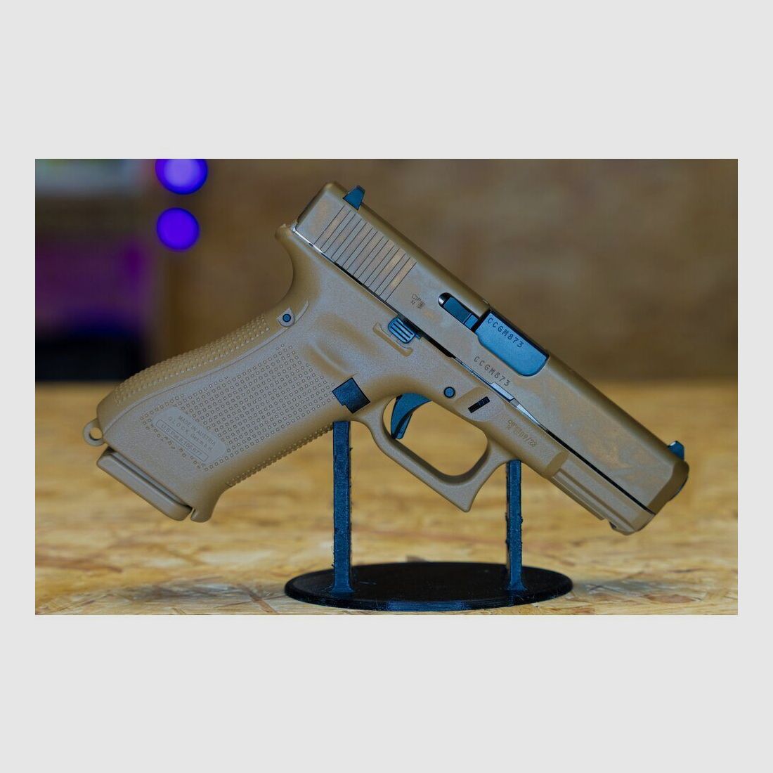 Pistole GLOCK19 X, Bild 3 von 3
