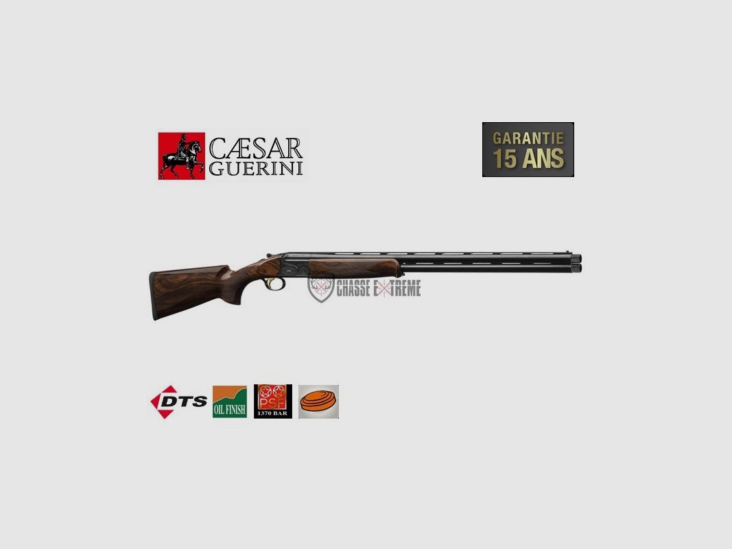 Geweer CAESAR GUERINI Summit Sporting Kal 12/70 Standaardband, afbeelding 1 van 4
