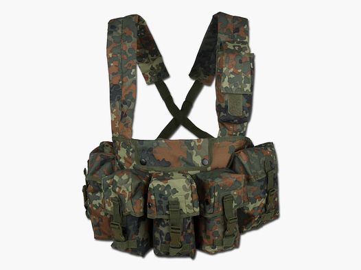 Mil-Tec Chest Rig 6-Pocket