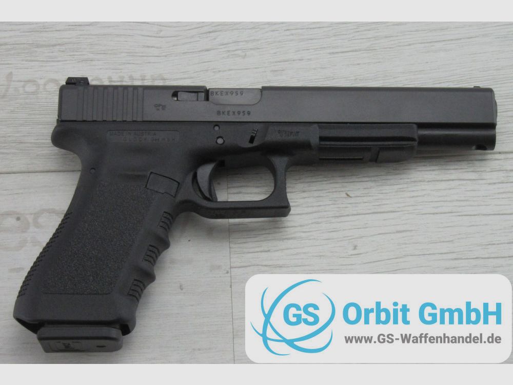 Glock 17 L Gen3