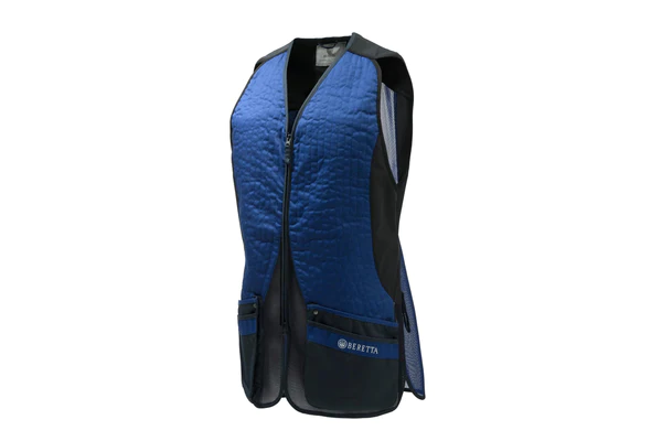 Beretta Silver Pigeon EVO Vest blauw